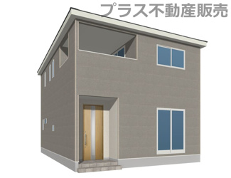 【外観】 | 建築中の物件は、お近くのモデルハウスも一緒にご覧頂けます。