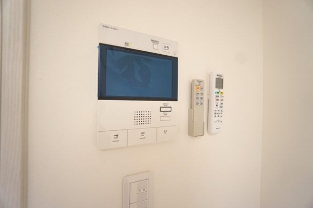 グランド神楽坂のセキュリティ