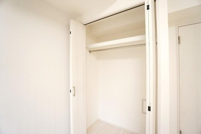 グランド神楽坂の収納