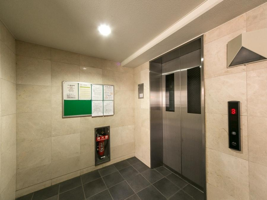 エステージ六義園のその他共用部分