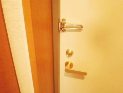 エステージ六義園のセキュリティ