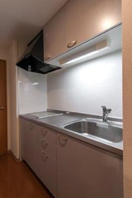 エステージ六義園のキッチン