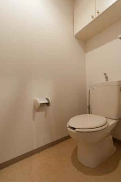 エステージ六義園のトイレ