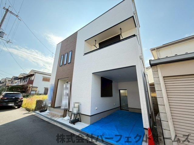 茄子作1丁目戸建の駐車場|駐車スペースもあります