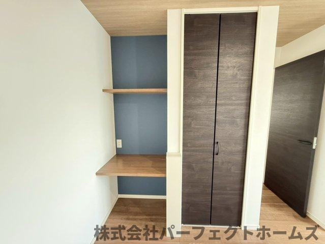 茄子作1丁目戸建の収納|収納スペース豊富です