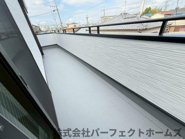 【バルコニー】の画像