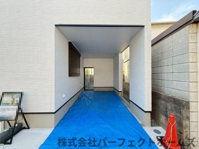 【駐車場】の画像