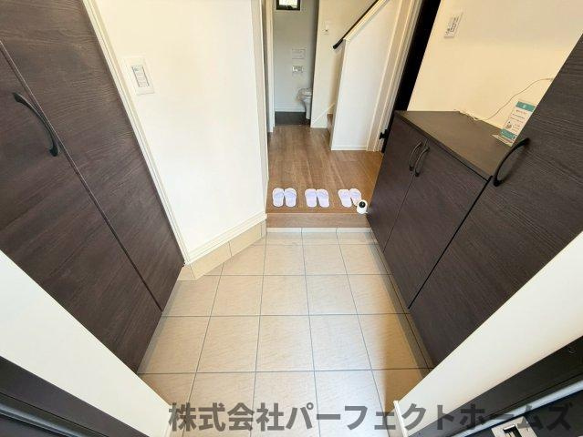 【玄関】の画像