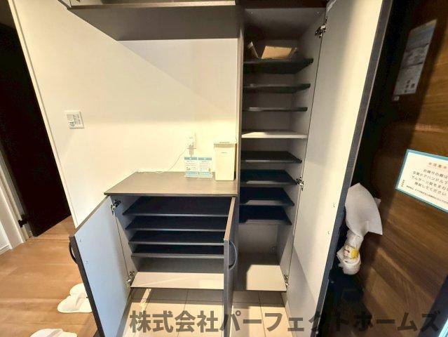 【収納】の画像