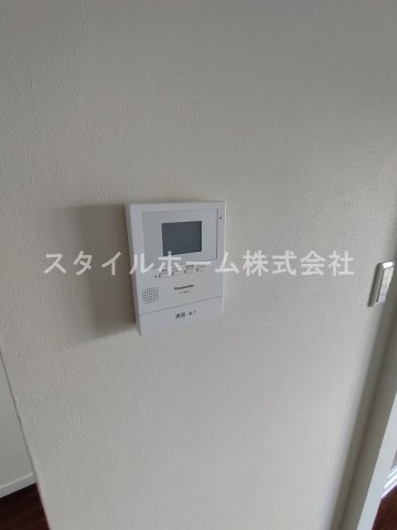 オリエンタルハイツのセキュリティ