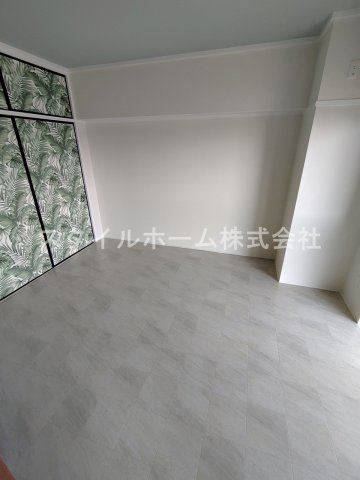 オリエンタルハイツの洋室