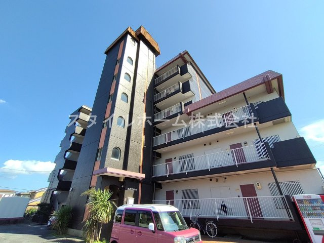 オリエンタルハイツ