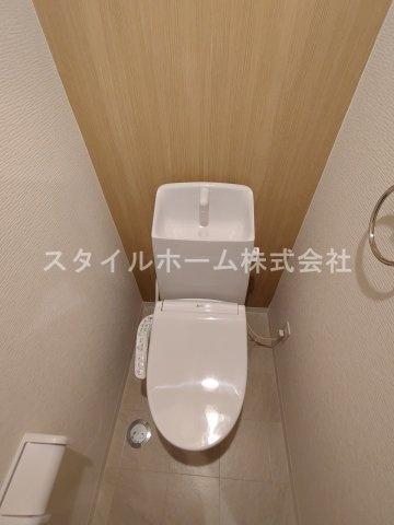 オリエンタルハイツのトイレ