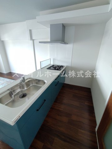 オリエンタルハイツのキッチン