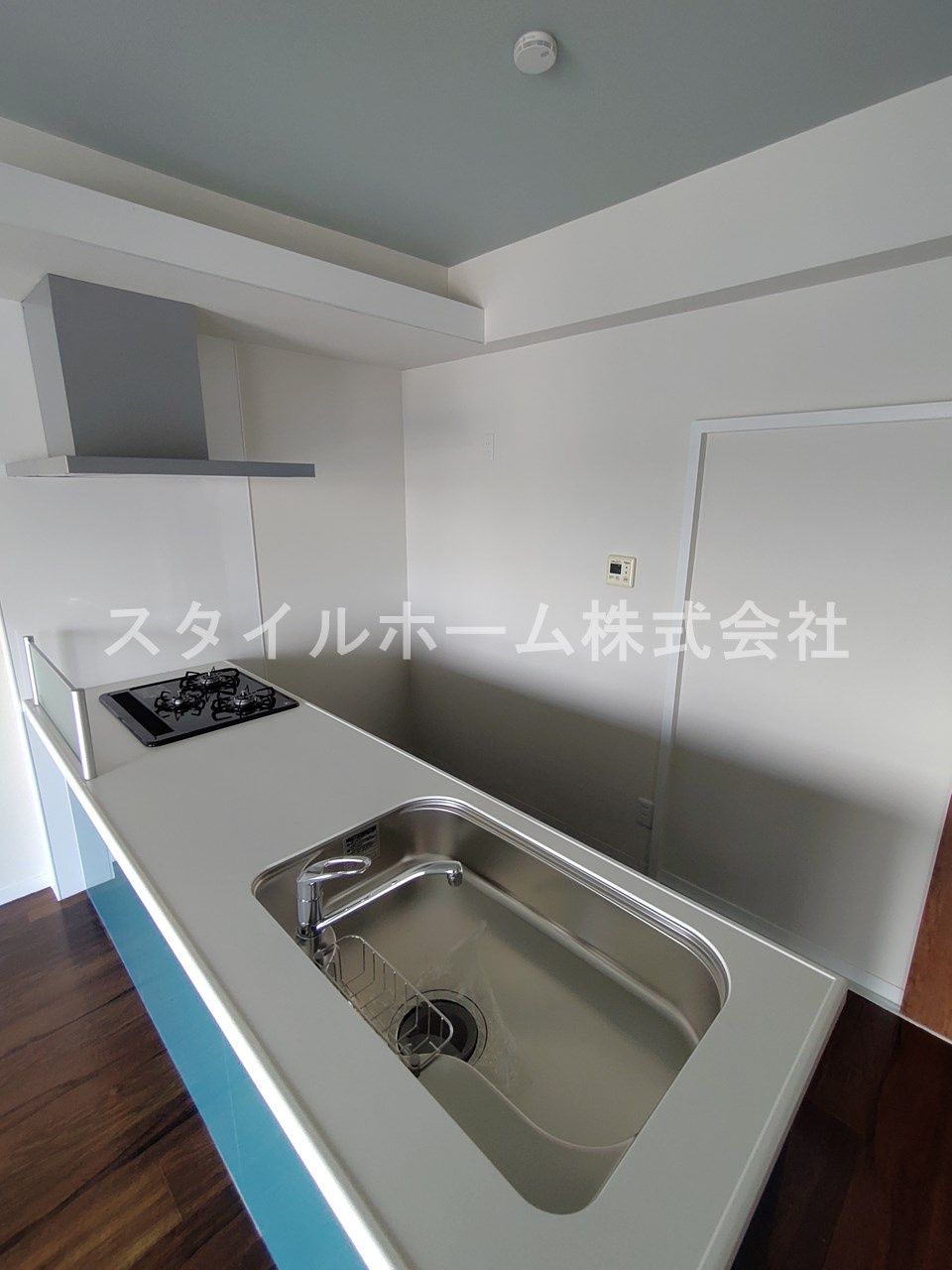 オリエンタルハイツのキッチン