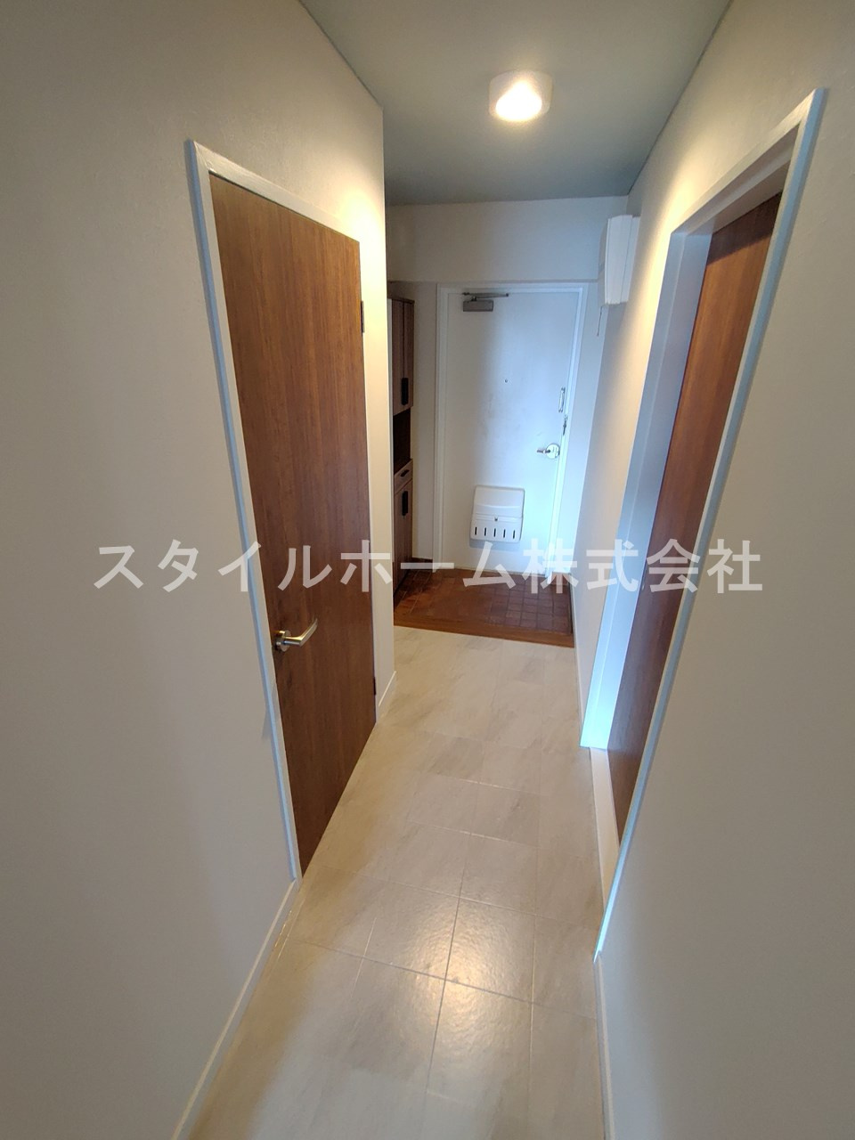 オリエンタルハイツの内装