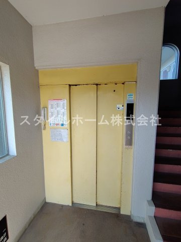 オリエンタルハイツのその他共用部分