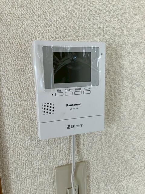 コーポ戸口のセキュリティ