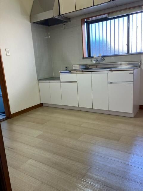 コーポ戸口の居間・リビング