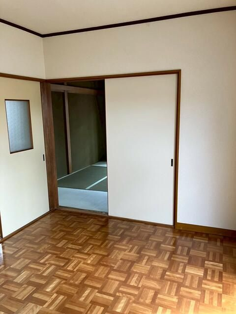 コーポ戸口の居間・リビング