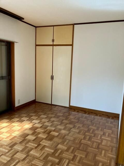 コーポ戸口の洋室