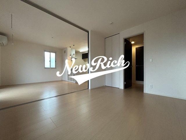 伊勢崎市中央町のアパートの展望