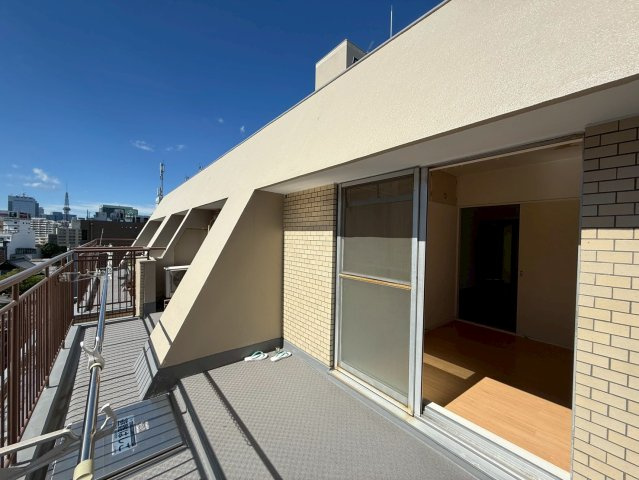 ダイアパレス葵|名古屋市の賃貸ならMy賃貸のバルコニー