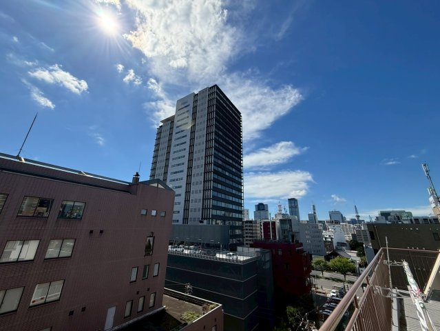 ダイアパレス葵|名古屋市の賃貸ならMy賃貸の展望