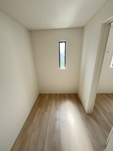 【収納】 | 福岡市西区今宿東3丁目第10　4号棟（全6棟）【仲介手数料無料・0円】 | 現地写真。