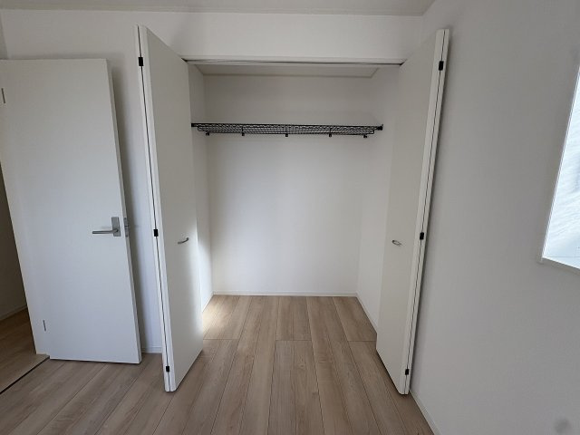 【収納】 | 福岡市西区今宿東3丁目第10　4号棟（全6棟）【仲介手数料無料・0円】 | 現地写真。