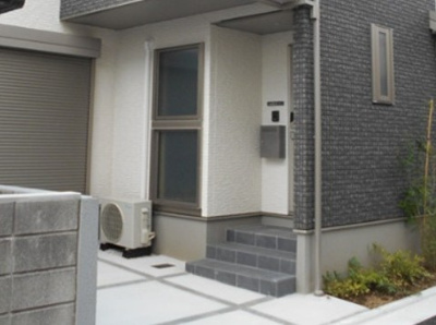 【エントランス】 | nico桜上水