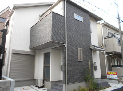 【外観】 | nico桜上水