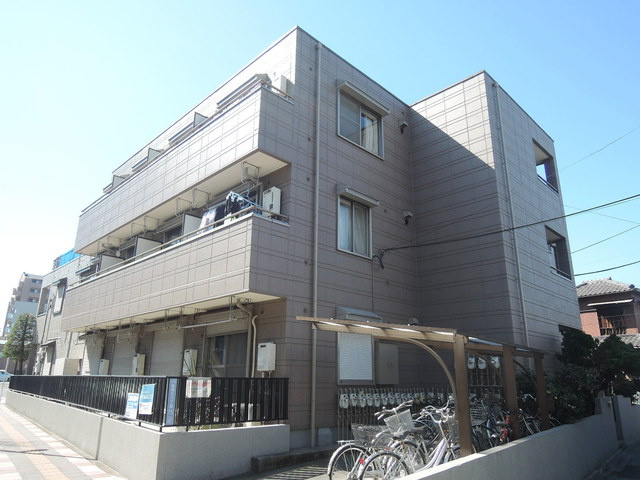 メゾンドブールバールの外観|★耐震・耐火構造の旭化成ヘーベルメゾン★駅近便利★