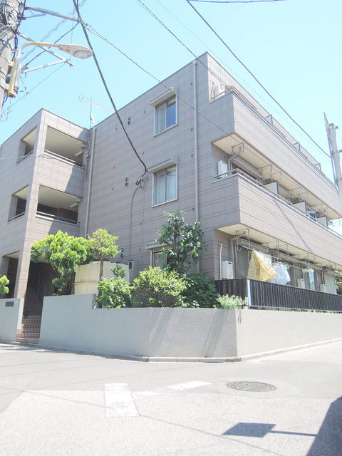 メゾンドブールバールの外観|★耐震・耐火構造の旭化成ヘーベルメゾン★駅近便利★