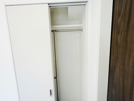 アジールコート山手動坂の収納