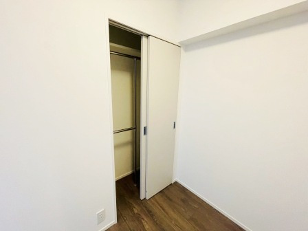 アジールコート山手動坂の収納