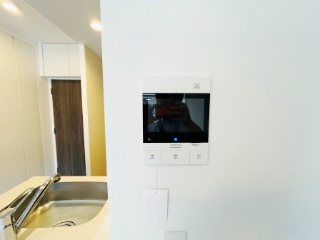 アジールコート山手動坂のセキュリティ