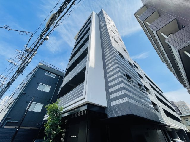 アジールコート山手動坂