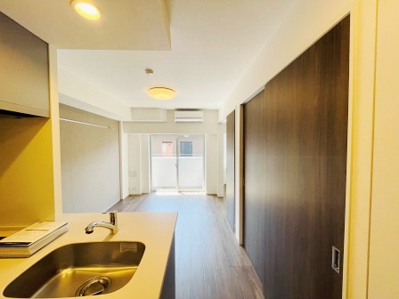 アジールコート山手動坂の居間・リビング