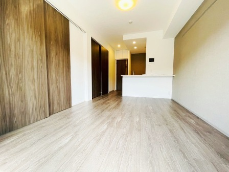 アジールコート山手動坂の内装