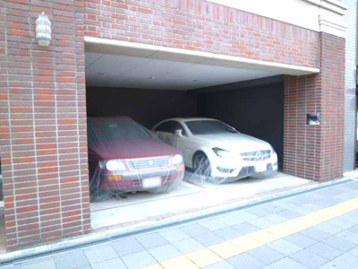 【駐車場】 | ＣｏＣｏ五条大宮