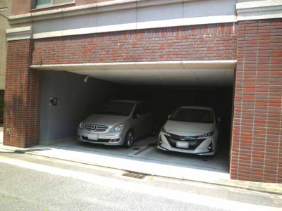 【駐車場】 | ＣｏＣｏ五条大宮