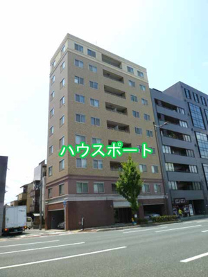 【外観】 | ＣｏＣｏ五条大宮 | 総戸数9戸