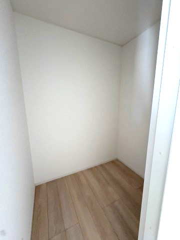 【収納】 | 福岡市西区今宿東3丁目第10　5号棟（全6棟）【仲介手数料無料・0円】 | 現地写真。