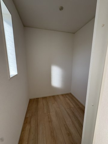 【収納】 | 福岡市西区今宿東3丁目第10　5号棟（全6棟）【仲介手数料無料・0円】 | 現地写真。