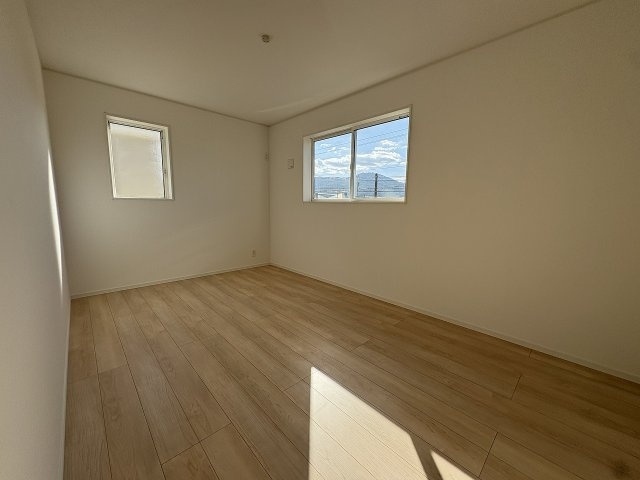 【子供部屋】 | 福岡市西区今宿東3丁目第10　5号棟（全6棟）【仲介手数料無料・0円】 | 現地写真。