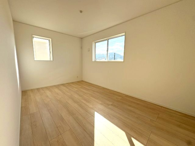 【子供部屋】 | 福岡市西区今宿東3丁目第10　5号棟（全6棟）【仲介手数料無料・0円】 | 現地写真。