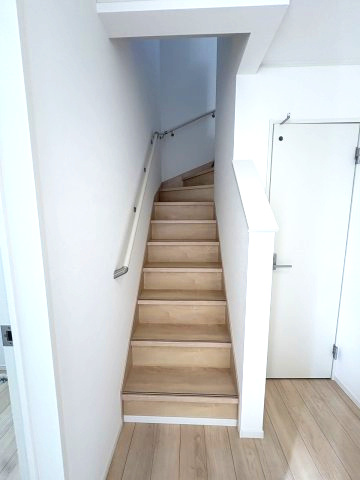 【内装】 | 福岡市西区今宿東3丁目第10　5号棟（全6棟）【仲介手数料無料・0円】 | 施工例。施工例は完成時と異なる場合があります。