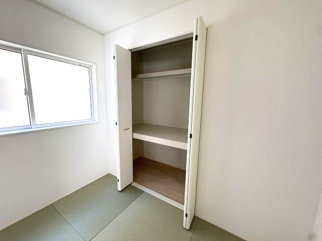 【収納】 | 福岡市西区今宿東3丁目第10　5号棟（全6棟）【仲介手数料無料・0円】 | 現地写真。