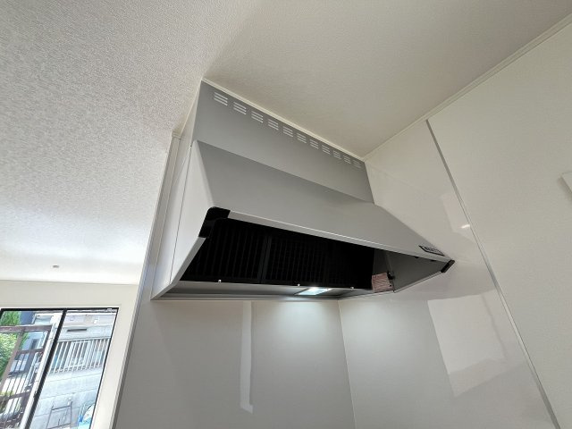 【キッチン】 | 福岡市西区今宿東3丁目第10　5号棟（全6棟）【仲介手数料無料・0円】 | 施工例。施工例は完成時と異なる場合があります。
